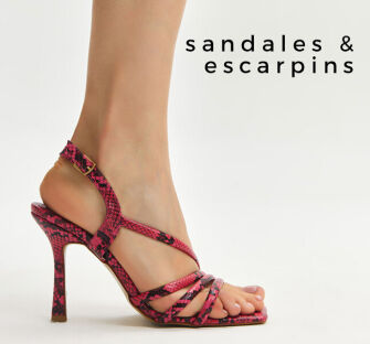 Sandales & Escarpins